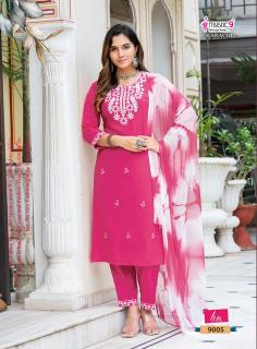 Mystic9 karachi vol 9 kurti wholesaler price